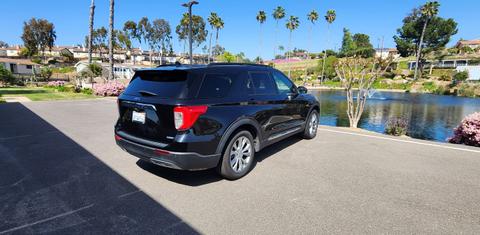 Ford Explorer 2020
