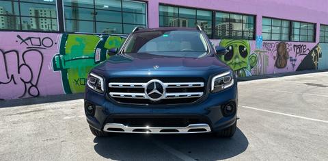 Mercedes-Benz GLB-Class 2023