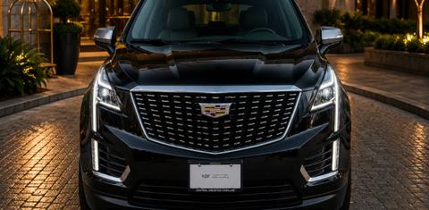 Cadillac XT5 2025