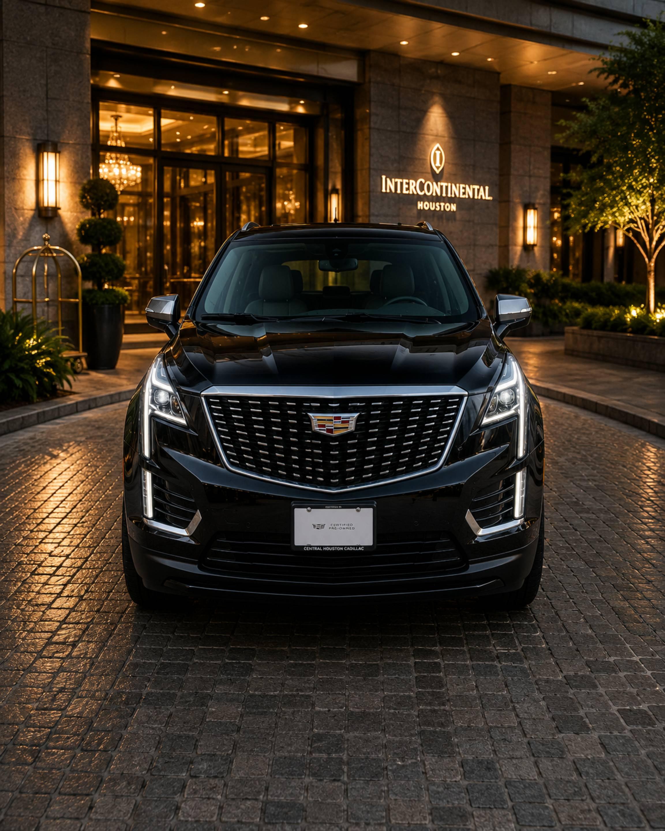 Cadillac XT5 2025 in Houston, TX