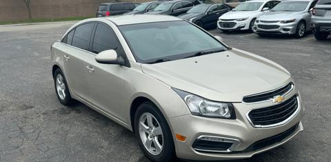 Chevrolet Cruze Limited 2016