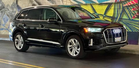 Audi Q7 2023