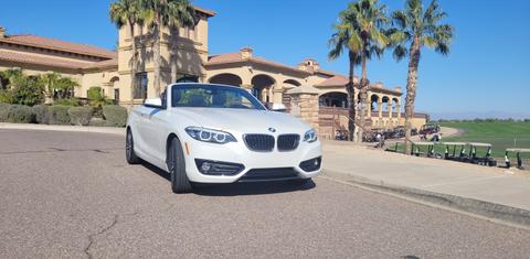 BMW 2 Series 2018