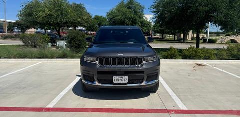 Jeep Grand Cherokee L 2025
