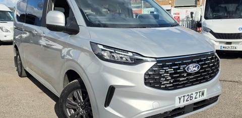 Ford Tourneo 2025