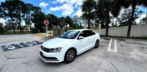 Volkswagen Jetta 2017