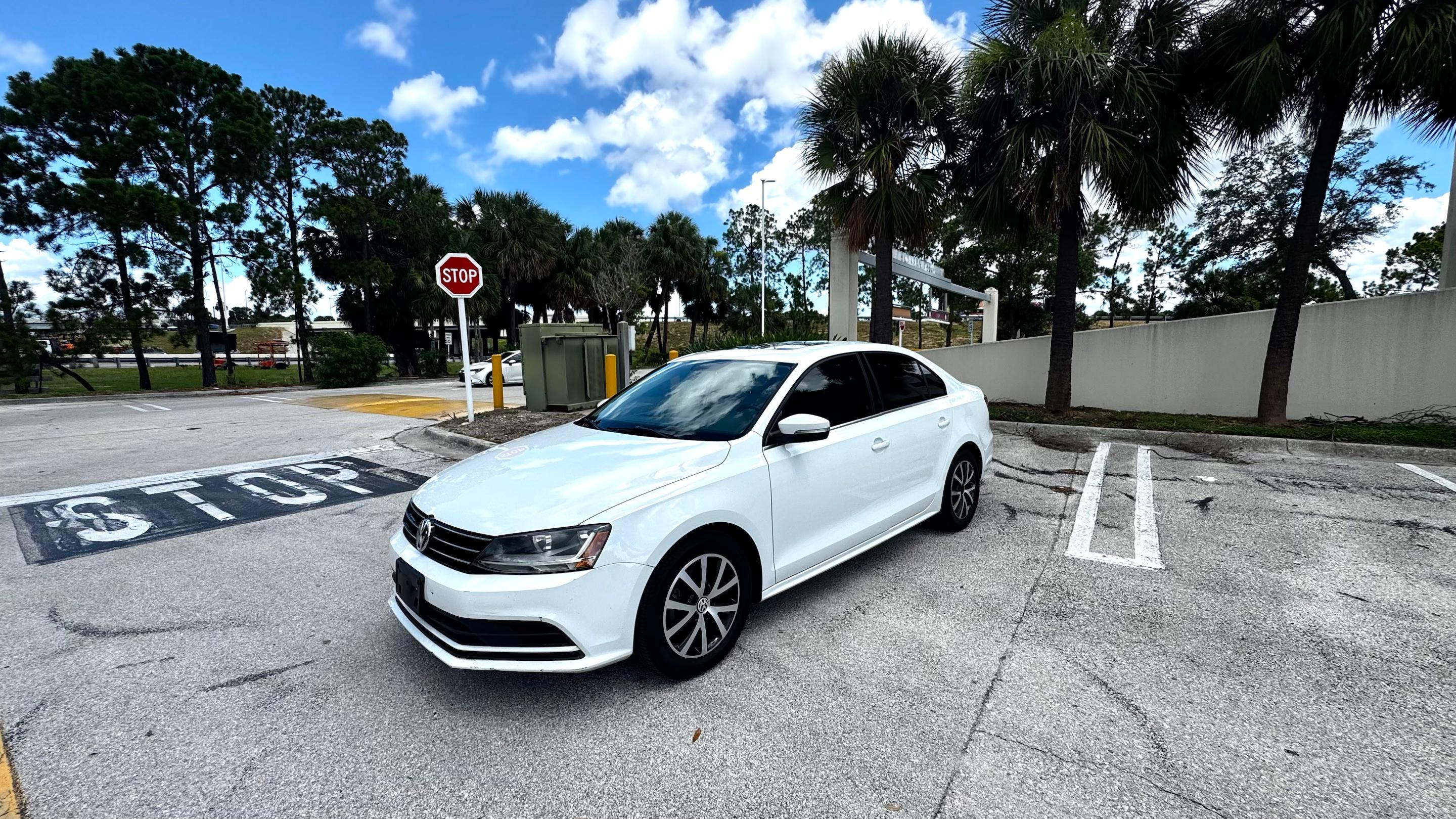 Volkswagen Jetta 2017 in 