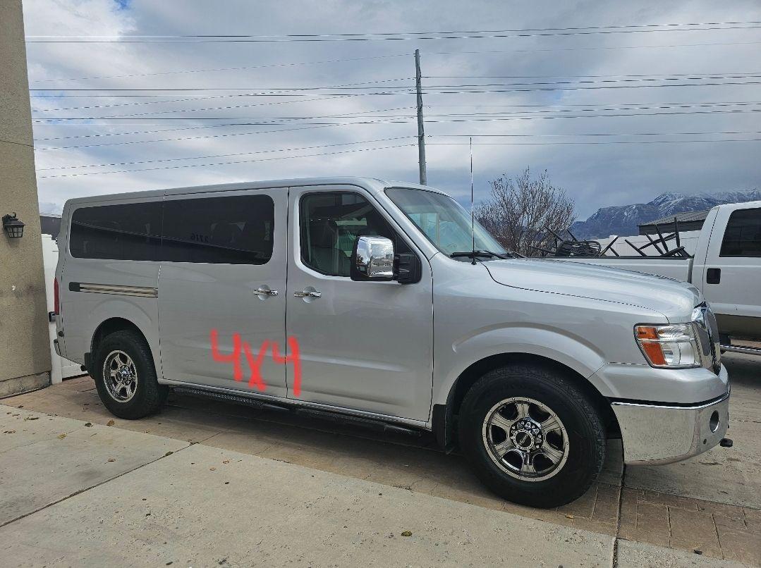 Nissan NV 2016 in Lehi, UT