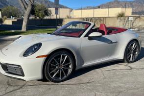 Porsche 911 car