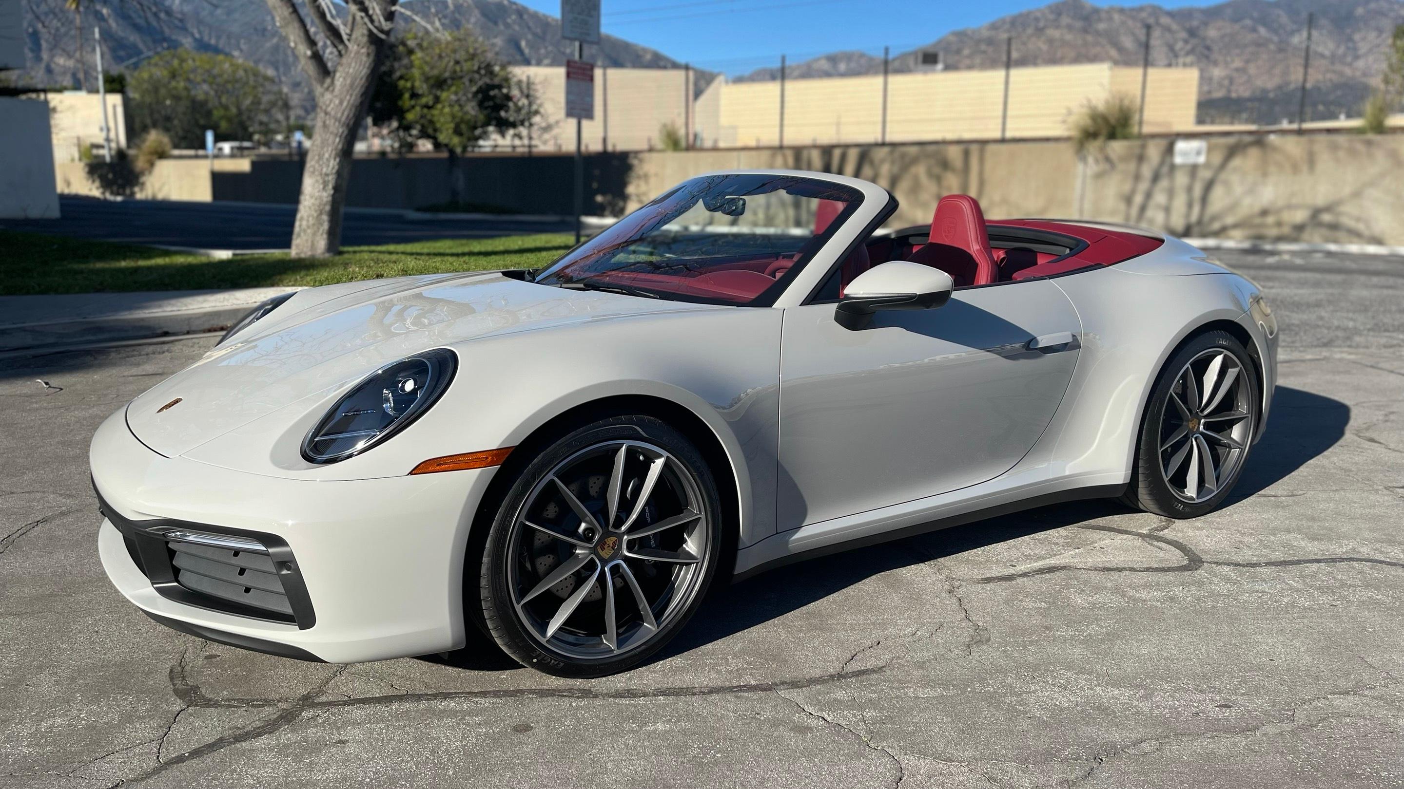 Porsche 911 2022 rental in Honolulu, HI by Jeff D. | Turo