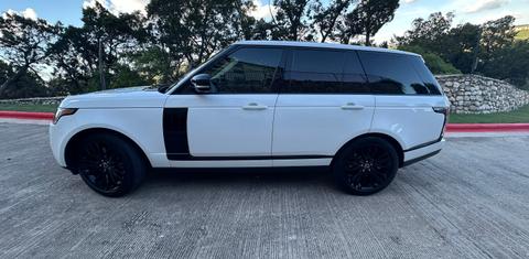 Land Rover Range Rover 2017