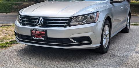 Volkswagen Passat 2018