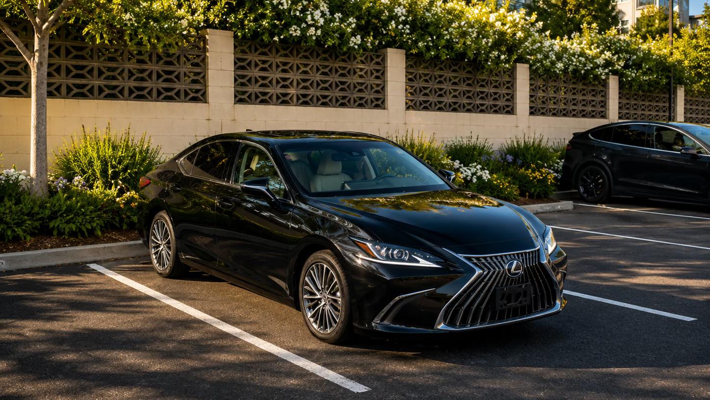 Lexus ES 2022 in San Carlos, CA