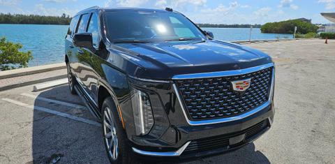 Cadillac Escalade ESV 2026