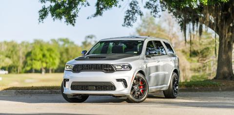 Dodge Durango 2025