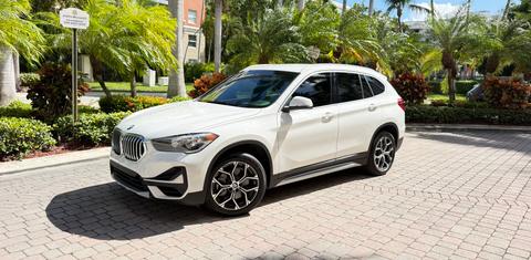 BMW X1 2021