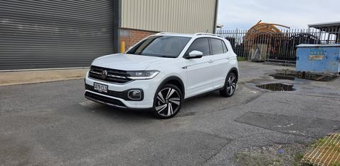 Volkswagen T-CROSS 2022