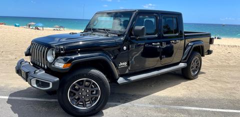 Jeep Gladiator 2022