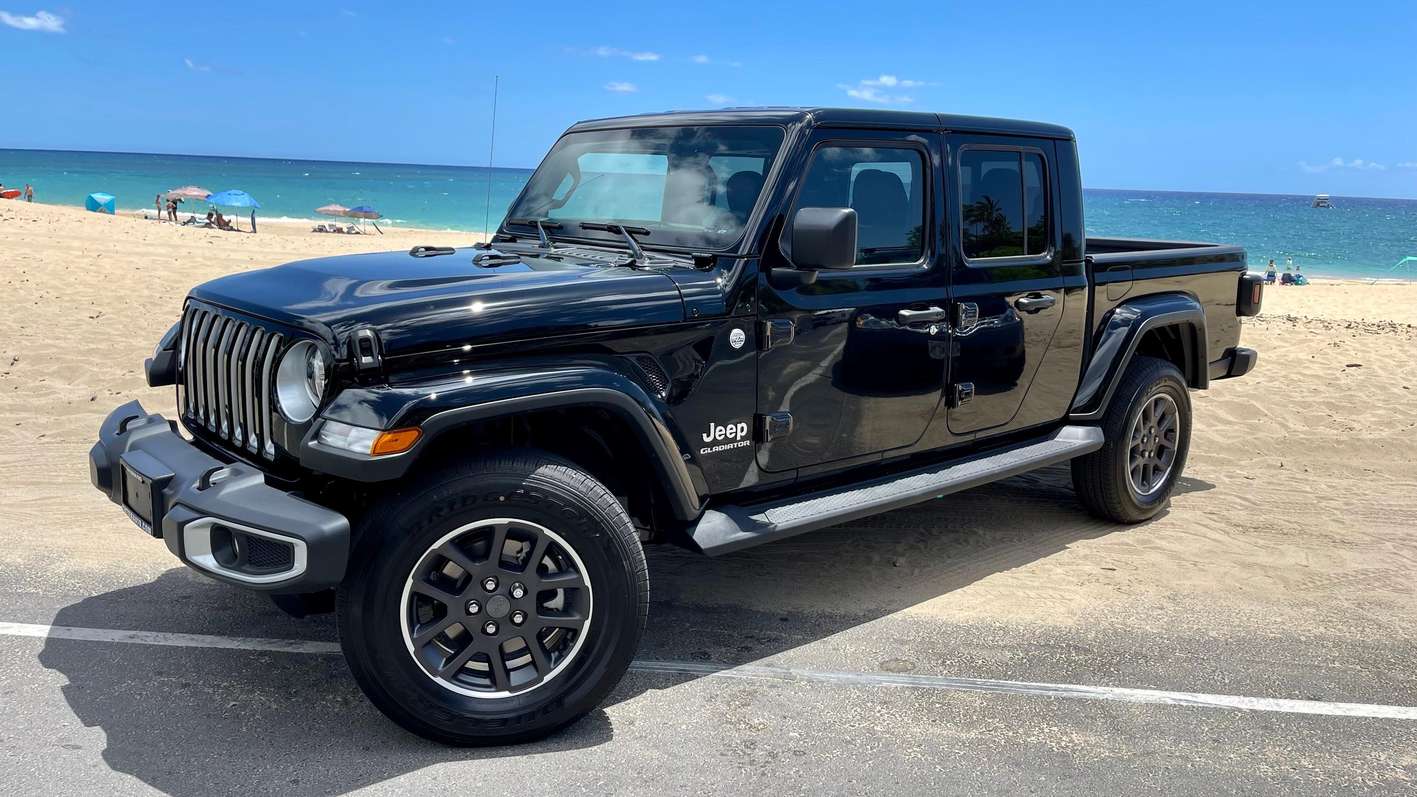 Jeep Gladiator 2022 in Waianae, HI