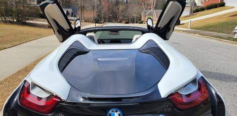 BMW i8 2019
