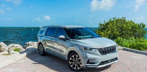 Kia Carnival 2023