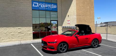 Ford Mustang 2024