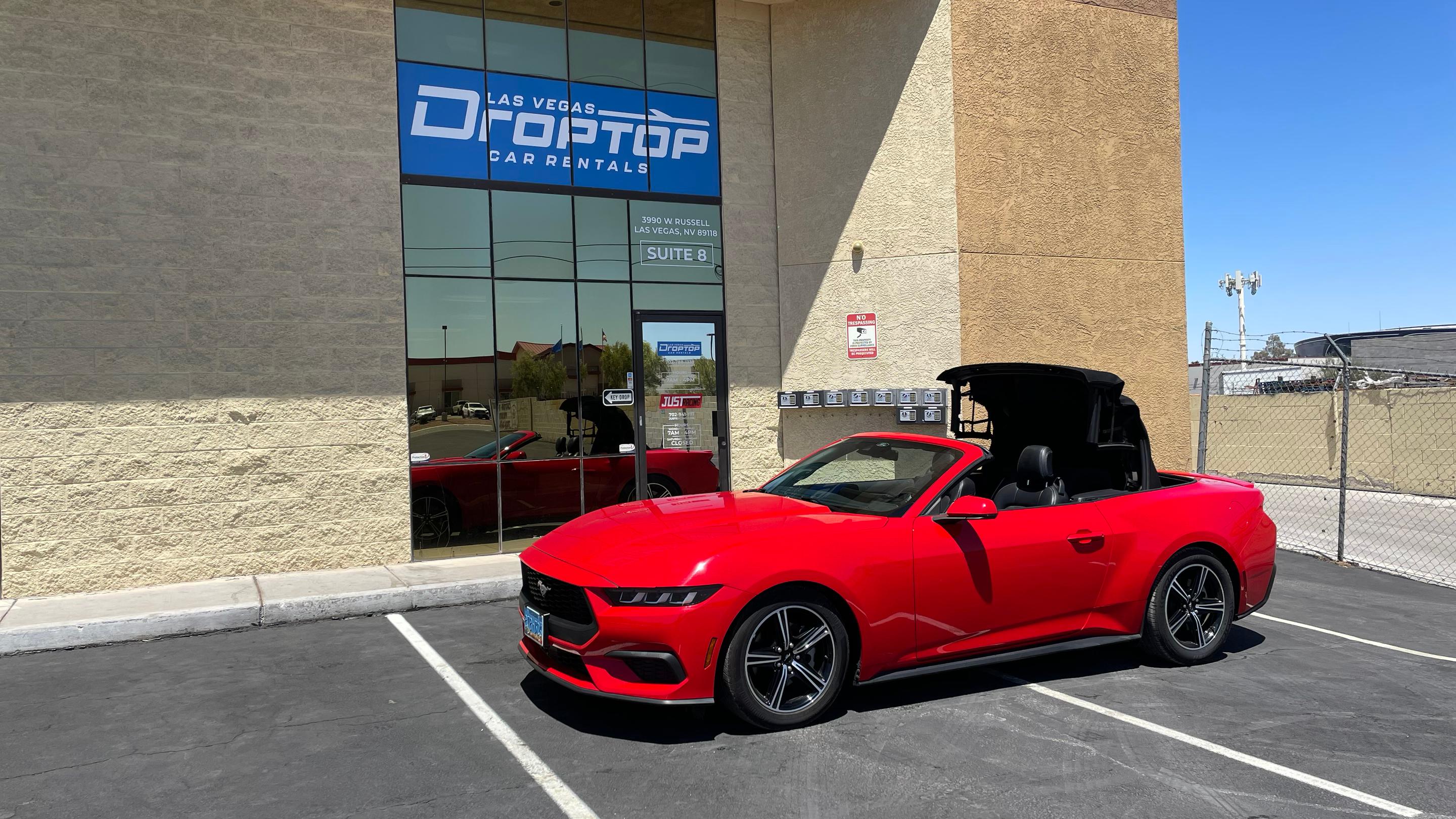 Ford Mustang 2024 in Las Vegas, NV