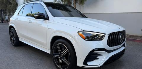 Mercedes-Benz GLE-Class 2025