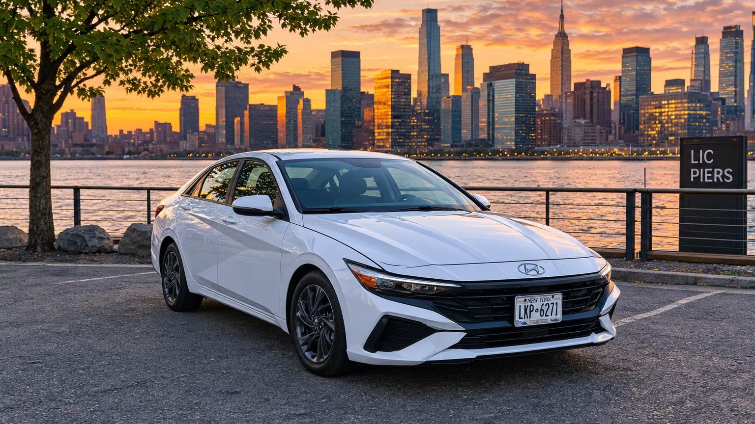 Hyundai Elantra 2024 in East Elmhurst, NY