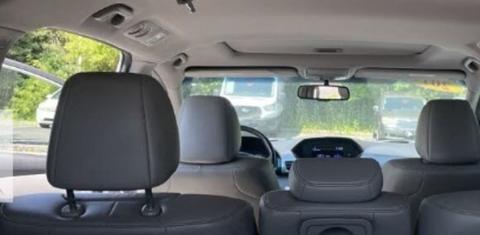 Honda Odyssey 2011