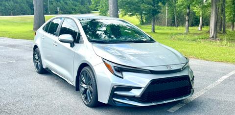 Toyota Corolla 2025