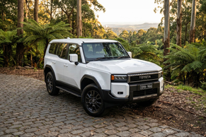 Toyota LANDCRUISER PRADO 2026 in West Melbourne