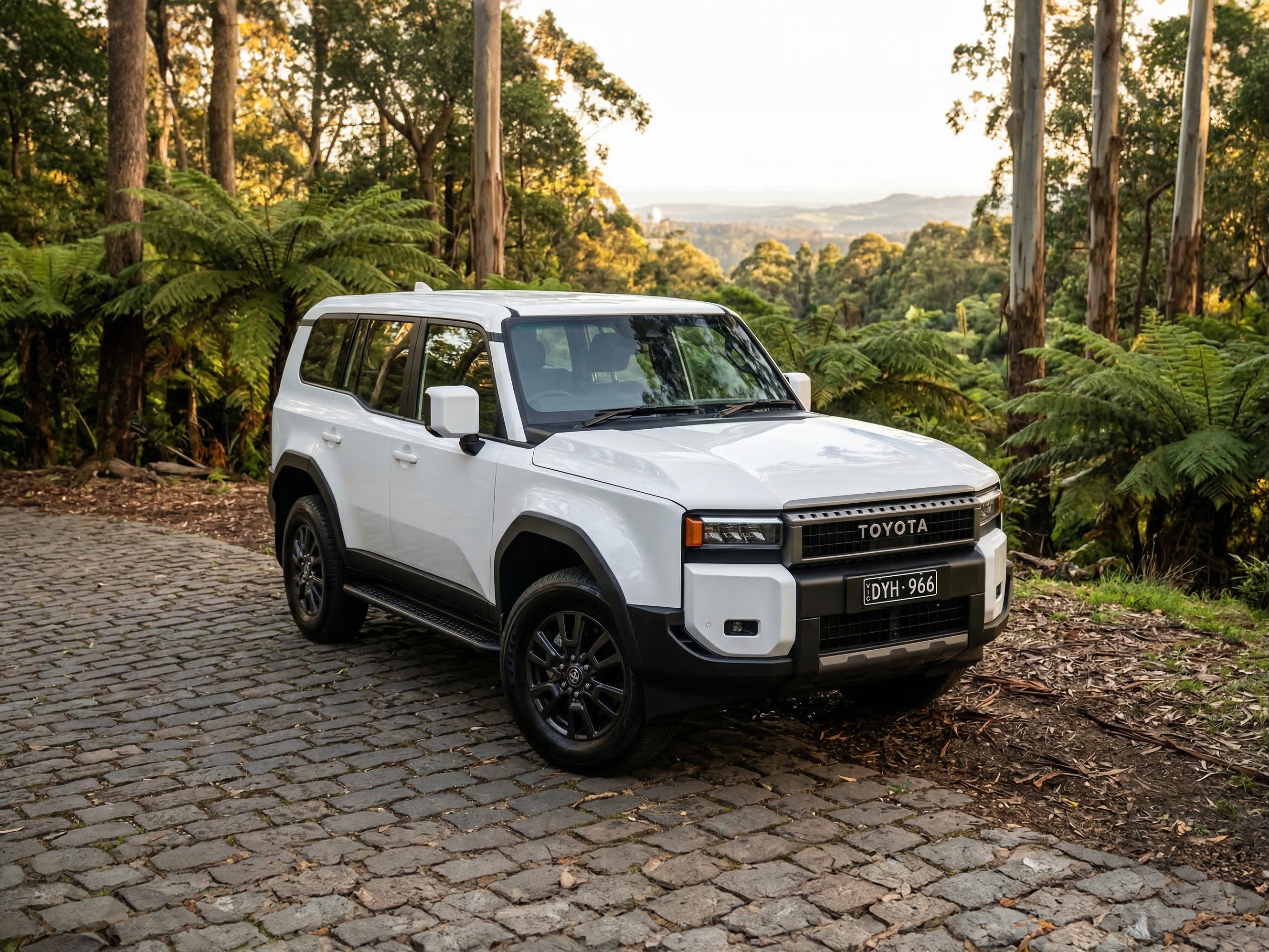 Toyota LANDCRUISER PRADO 2026 in West Melbourne