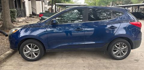 Hyundai Tucson 2014