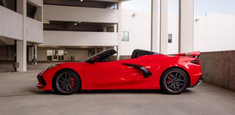 Chevrolet Corvette 2023