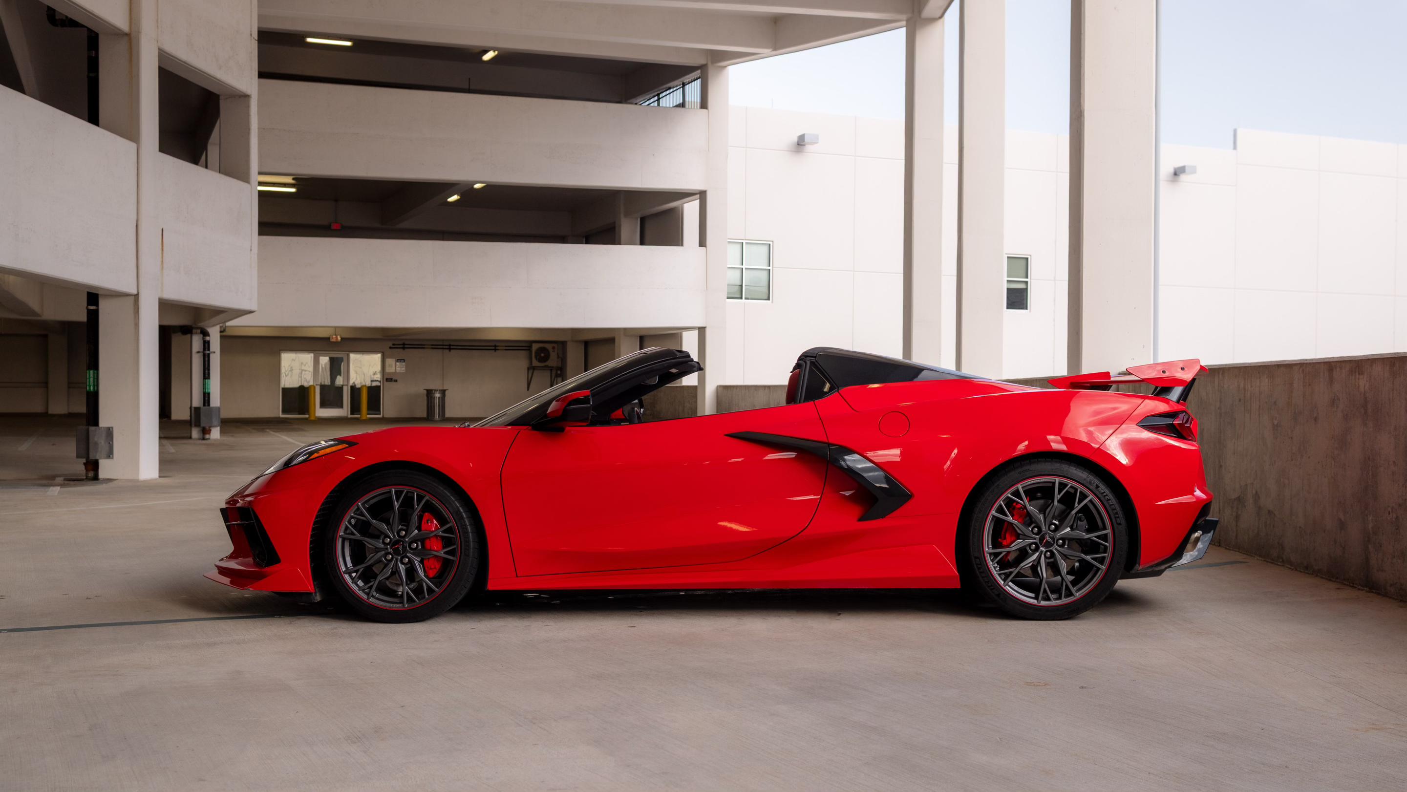 Chevrolet Corvette 2023 in Richardson, TX