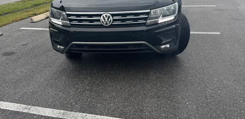 Volkswagen Tiguan 2019