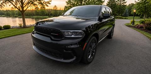 Dodge Durango 2026
