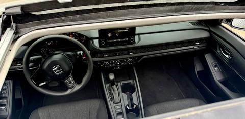 Honda Accord 2024