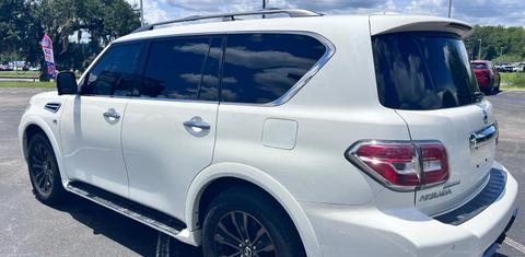 Nissan Armada 2019
