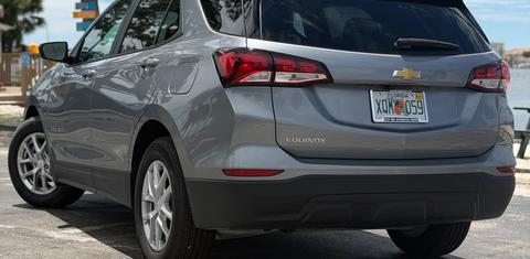 Chevrolet Equinox 2024