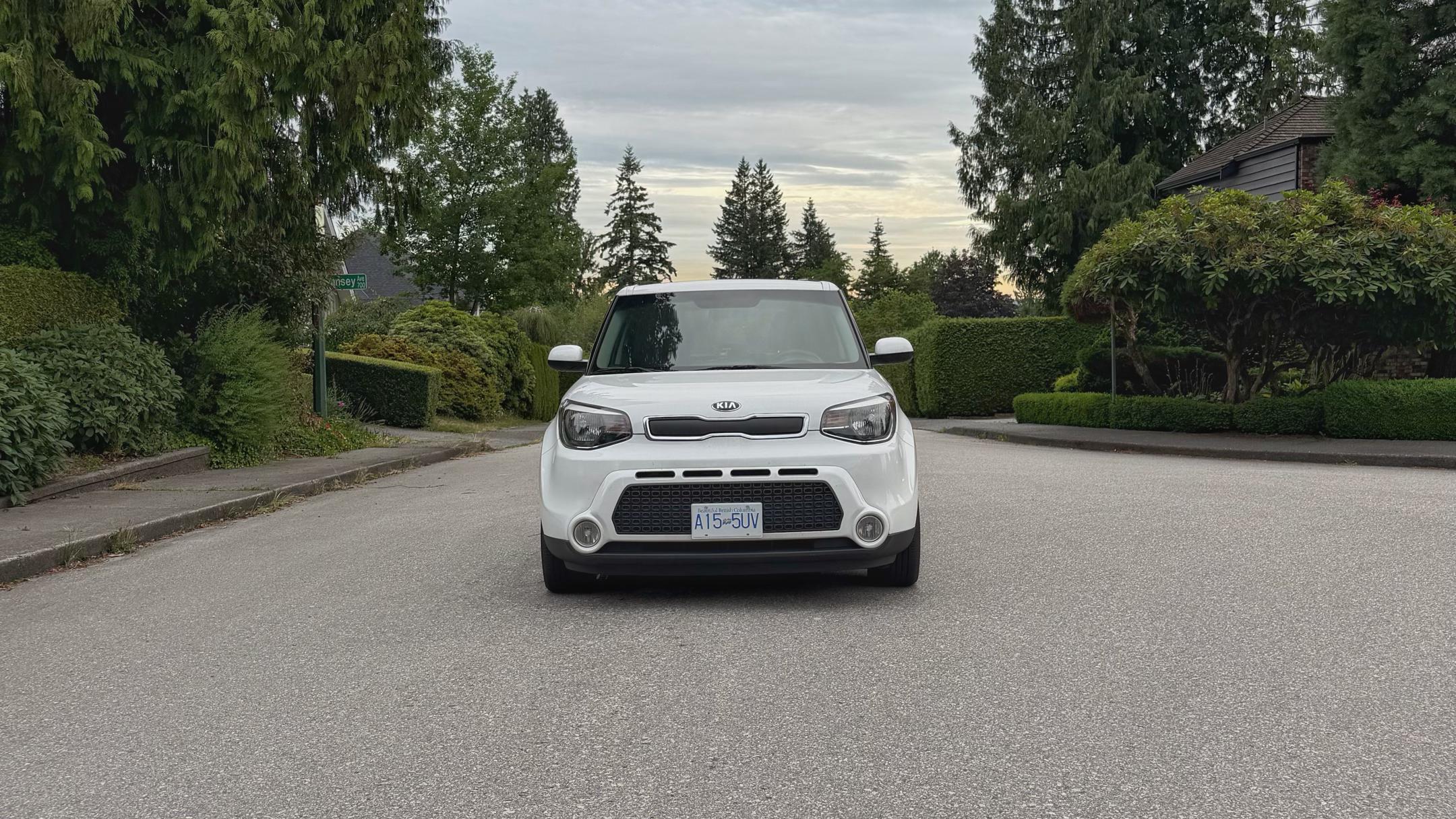 Kia Soul 2015 à Burnaby, BC