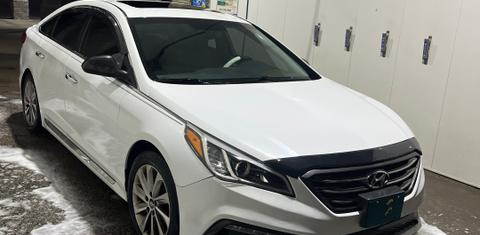 Hyundai Sonata 2016