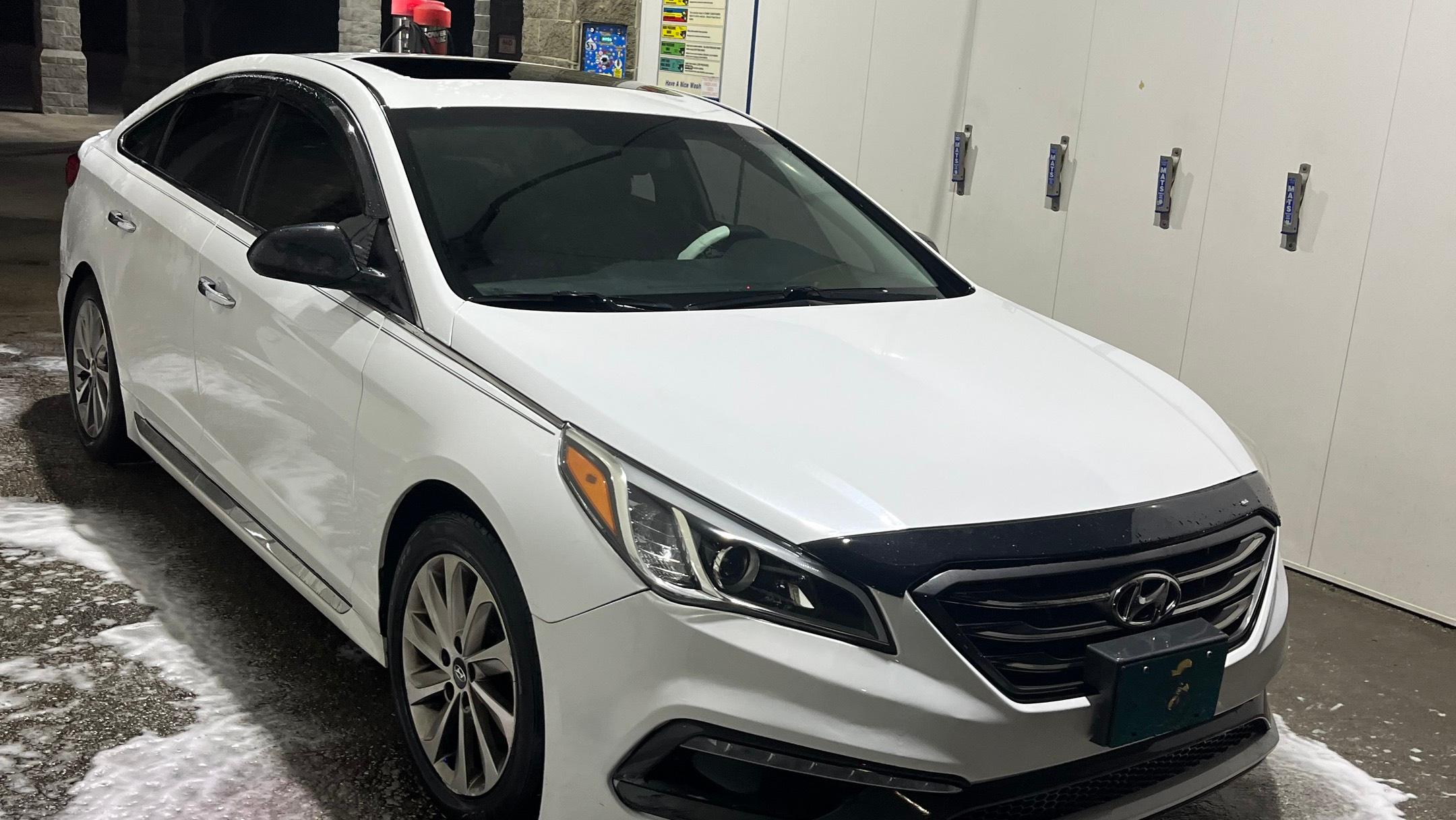 Hyundai Sonata 2016 in Myrtle Beach, SC