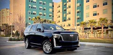 Cadillac Escalade 2023