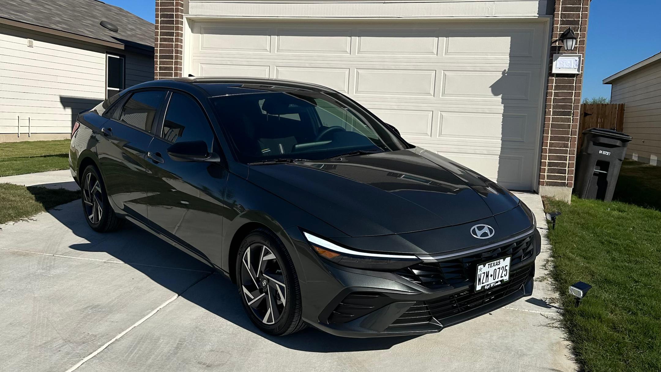 Hyundai Elantra 2025 in San Antonio, TX