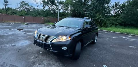 Lexus RX 2015