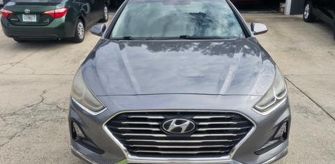 Hyundai Sonata 2019