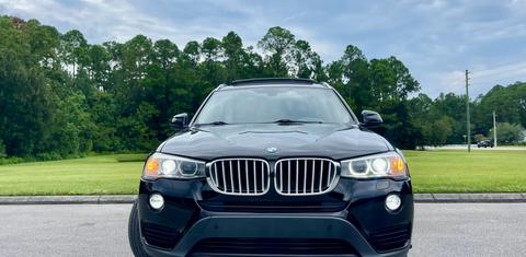 BMW X3 2017