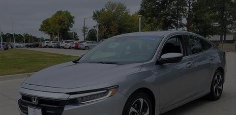 Honda Insight 2022